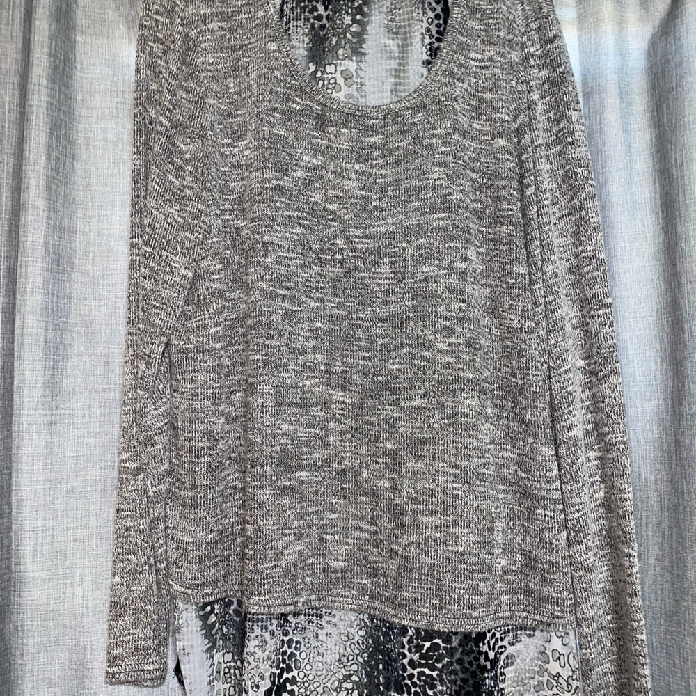 Layered Tunic